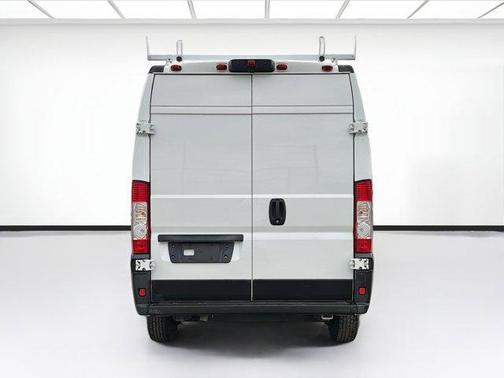 Bright White Clearcoat 2022 RAM ProMaster 1500 Base