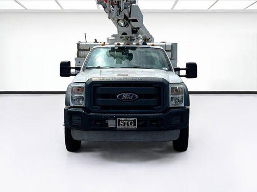 2012 Ford F-450 XL