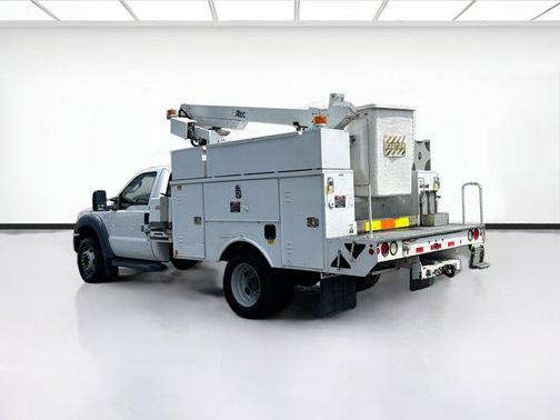 2012 Ford F-450 XL