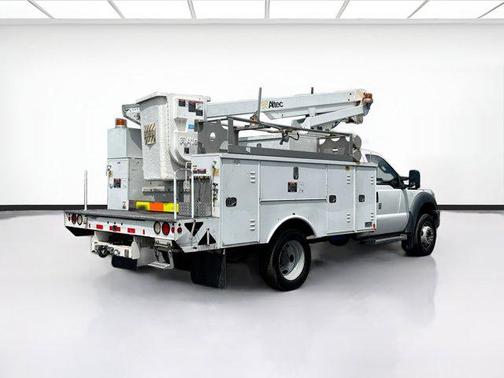 2012 Ford F-450 XL