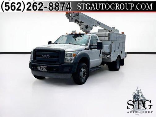 2012 Ford F-450 XL