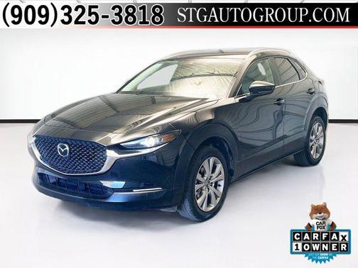 2023 Mazda CX-30 2.5 S Select Package