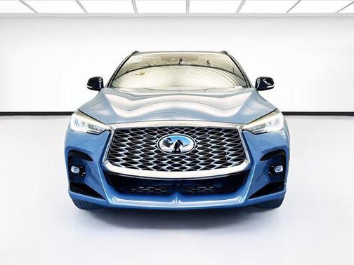 2022 INFINITI QX55 LUXE