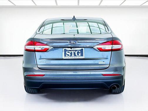 2020 Ford Fusion SEL