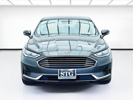2020 Ford Fusion SEL