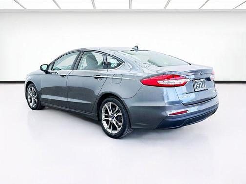 2020 Ford Fusion SEL