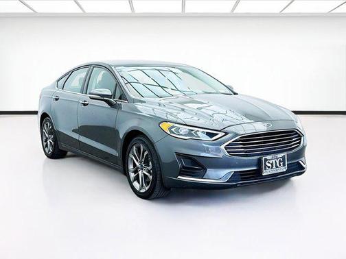 2020 Ford Fusion SEL