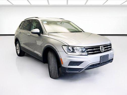 2020 Volkswagen Tiguan 2.0T S