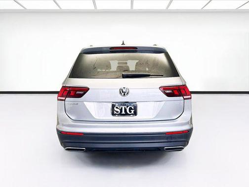 2020 Volkswagen Tiguan 2.0T S