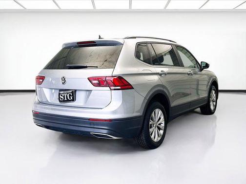 2020 Volkswagen Tiguan 2.0T S