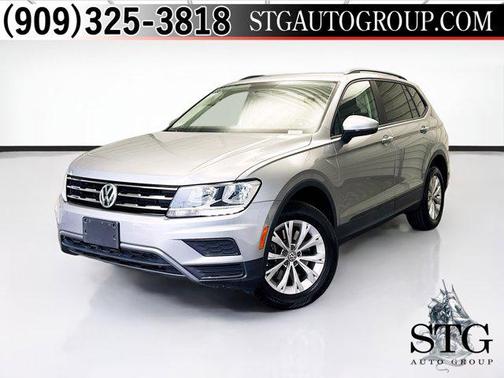 2020 Volkswagen Tiguan 2.0T S