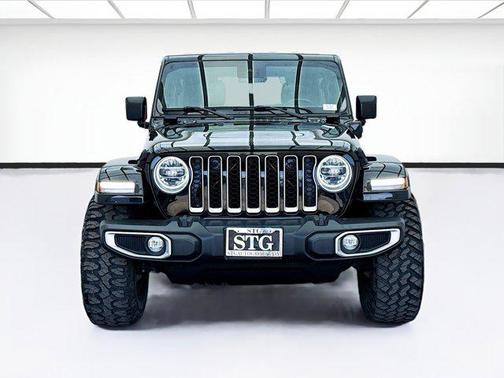 2021 Jeep Wrangler Unlimited 4xe Sahara