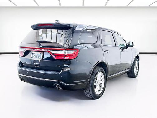 DB Black Crystal Clearcoat 2023 Dodge Durango GT AWD