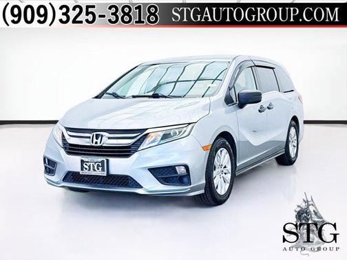 2018 Honda Odyssey LX