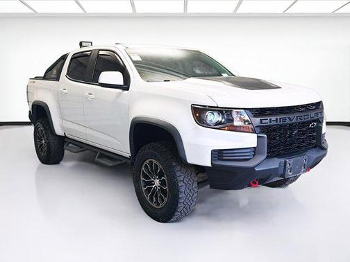 2021 Chevrolet Colorado ZR2