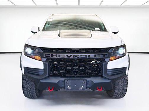2021 Chevrolet Colorado ZR2