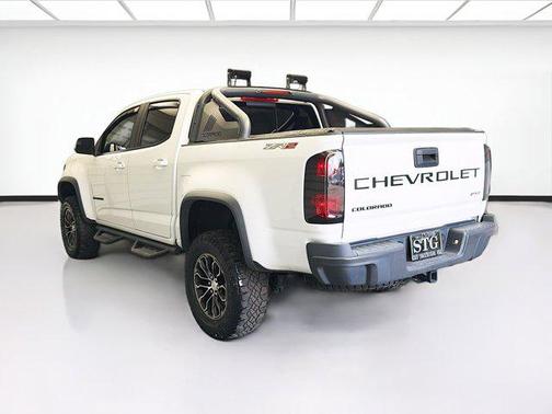 2021 Chevrolet Colorado ZR2