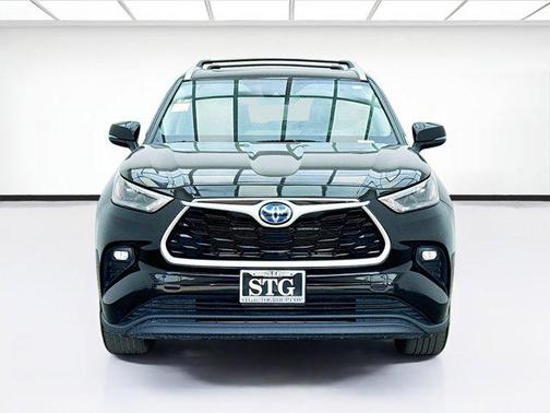 2024 Toyota Highlander Hybrid XLE