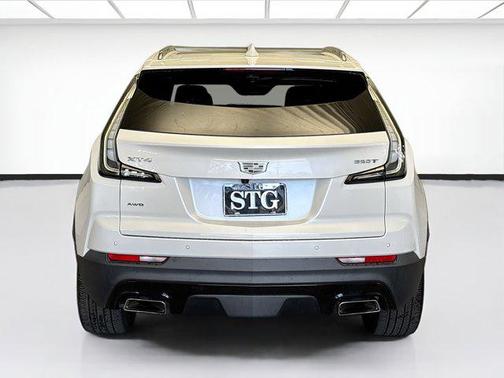 2020 Cadillac XT4 Sport