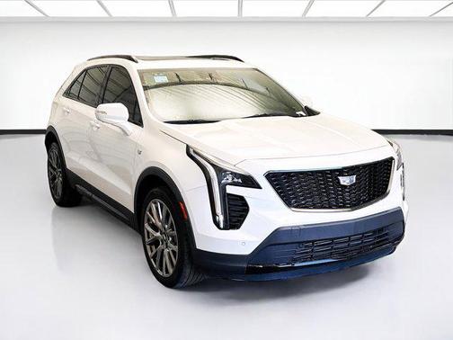 2020 Cadillac XT4 Sport