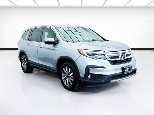 2021 Honda Pilot 2WD EX-L