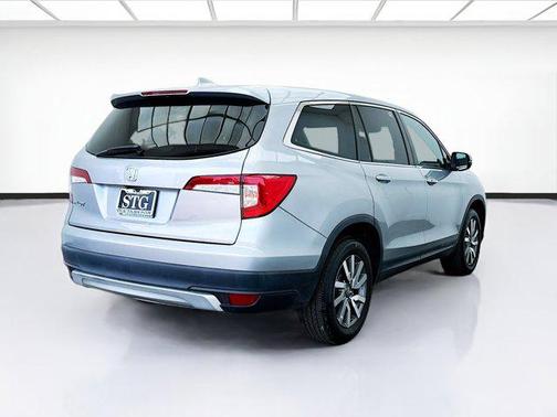 2021 Honda Pilot 2WD EX-L