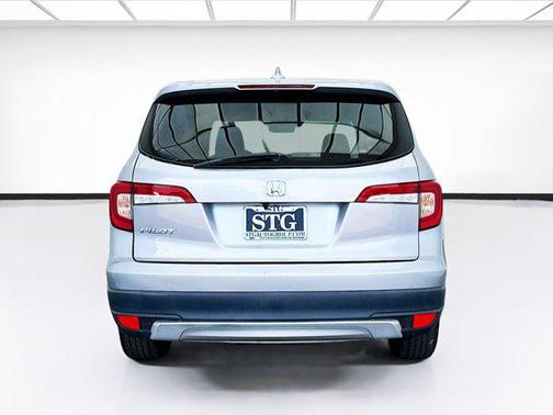 2021 Honda Pilot 2WD EX-L