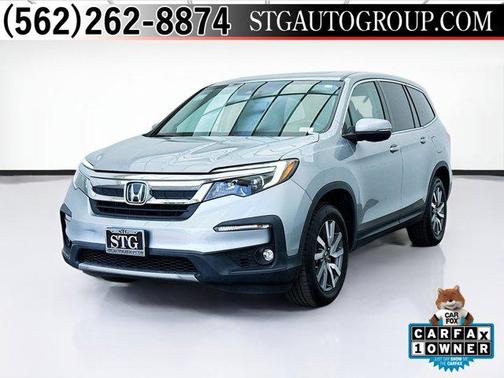 2021 Honda Pilot 2WD EX-L