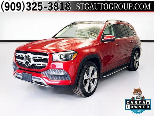 2021 Mercedes-Benz GLS 450 4MATIC