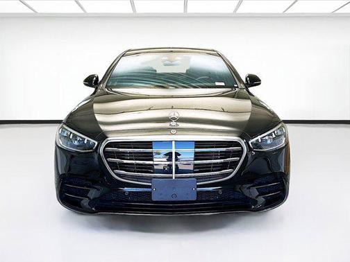 2023 Mercedes-Benz S-Class S 580 4MATIC