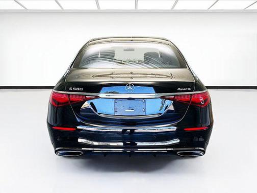 2023 Mercedes-Benz S-Class S 580 4MATIC