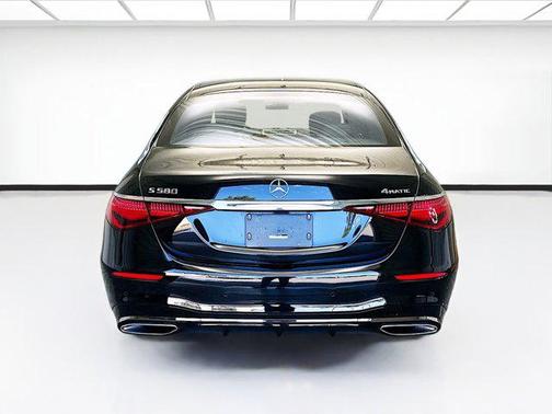 2023 Mercedes-Benz S-Class S 580 4MATIC