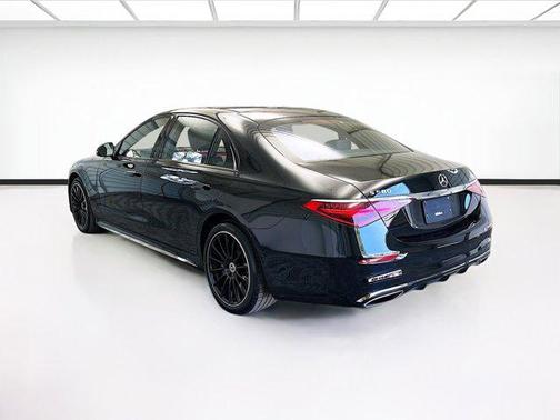 2023 Mercedes-Benz S-Class S 580 4MATIC