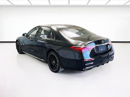 2023 Mercedes-Benz S-Class S 580 4MATIC