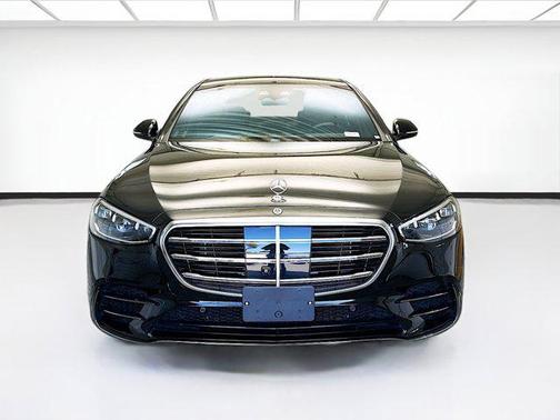 2023 Mercedes-Benz S-Class S 580 4MATIC