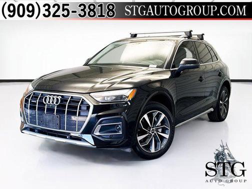 2021 Audi Q5 45 Premium Plus