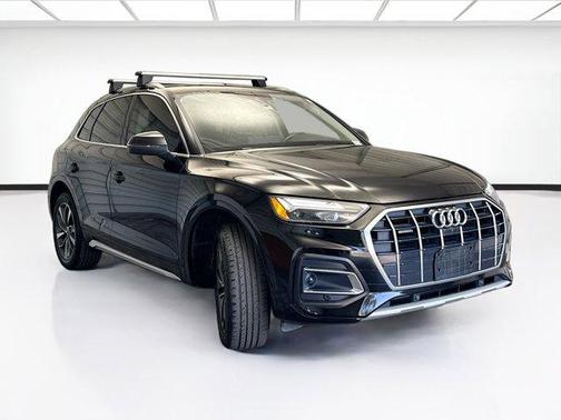 2021 Audi Q5 45 Premium Plus