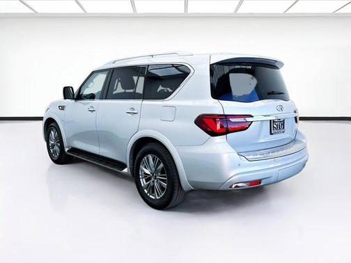 2020 INFINITI QX80 Luxe