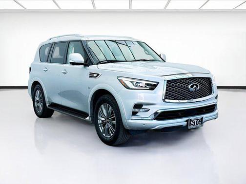 2020 INFINITI QX80 Luxe