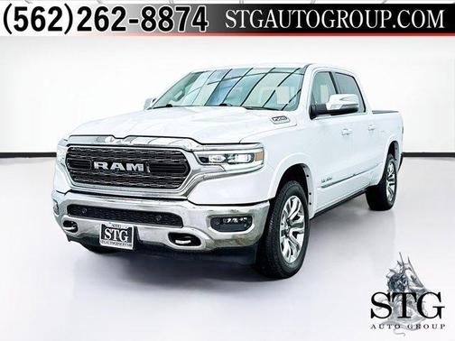 2023 RAM 1500 Limited