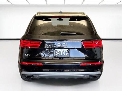 2019 Audi Q7 55 Premium