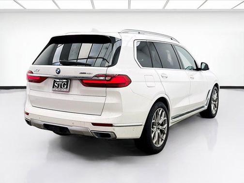 2020 BMW X7 xDrive40i