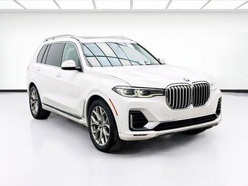 2020 BMW X7 xDrive40i