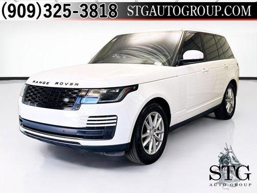 2020 Land Rover Range Rover 3.0L V6 Turbocharged Diesel Td6