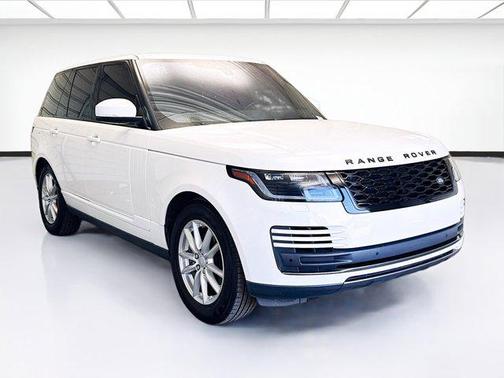 2020 Land Rover Range Rover 3.0L V6 Turbocharged Diesel Td6