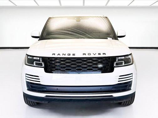 2020 Land Rover Range Rover 3.0L V6 Turbocharged Diesel Td6
