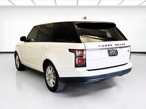 2020 Land Rover Range Rover 3.0L V6 Turbocharged Diesel Td6