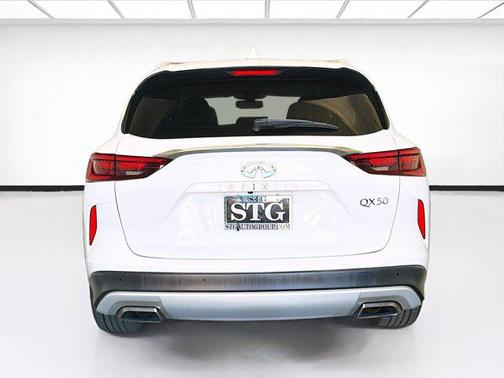 2020 INFINITI QX50 LUXE