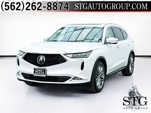 2023 Acura MDX Advance Package
