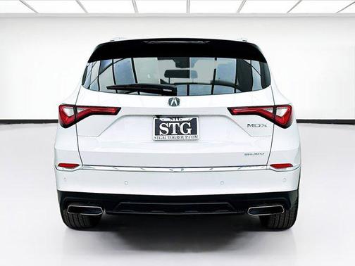 2023 Acura MDX Advance Package